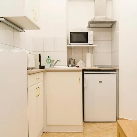 Apartment Authentic Akacfa *