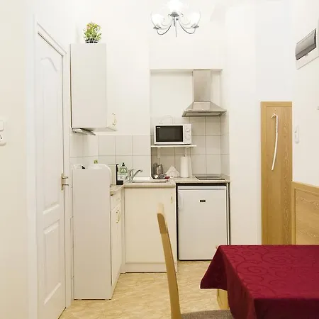 Authentic Akacfa Apartment Budapest