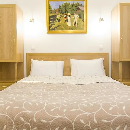 Apartment Authentic Akacfa Budapest
