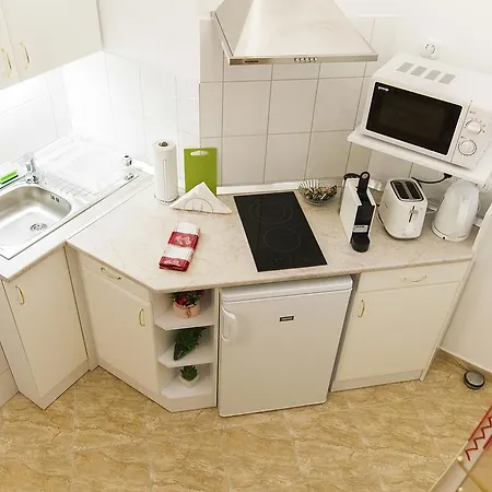 Daire Authentic Akacfa Budapeşte