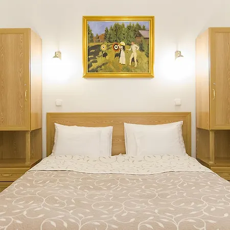 Daire Authentic Akacfa Budapeşte