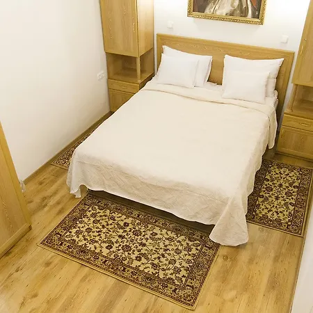 Authentic Akacfa Apartmán Budapešť