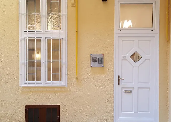 Daire Authentic Akacfa Budapeşte