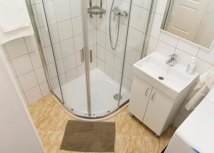 Daire Authentic Akacfa Budapeşte