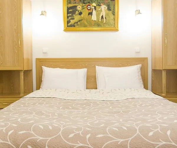 Daire Authentic Akacfa Budapeşte