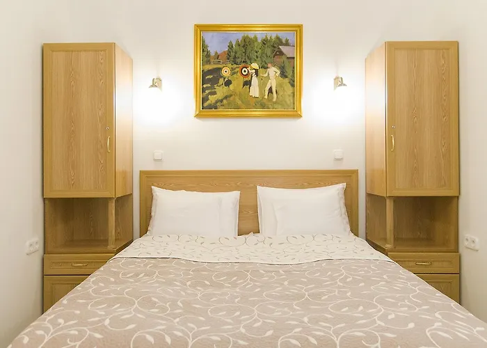 Daire Authentic Akacfa Budapeşte