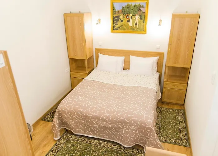 Daire Authentic Akacfa Budapeşte