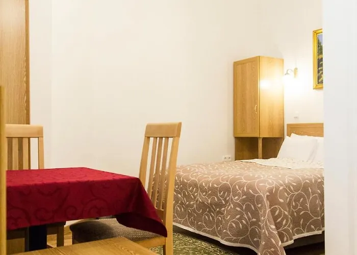 Daire Authentic Akacfa Budapeşte