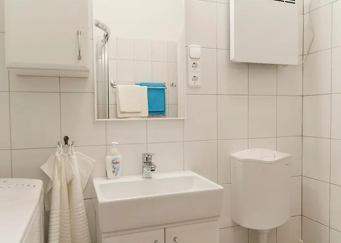 公寓 Authentic Akacfa