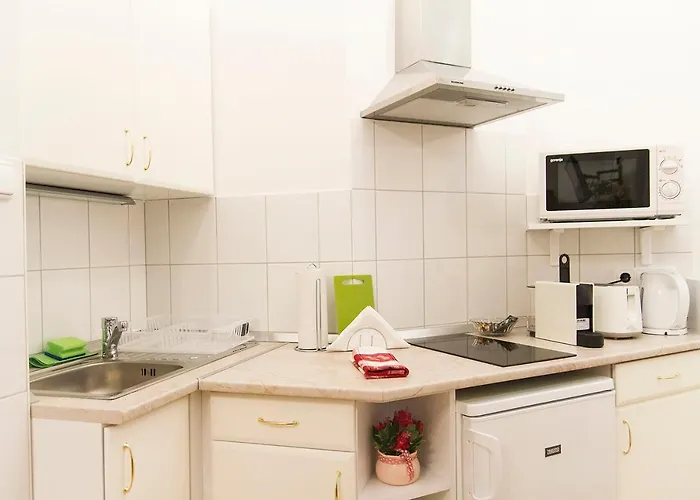 公寓 Authentic Akacfa *