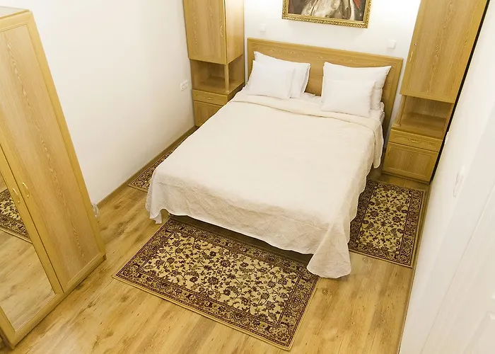 Authentic Akacfa Daire Budapeşte