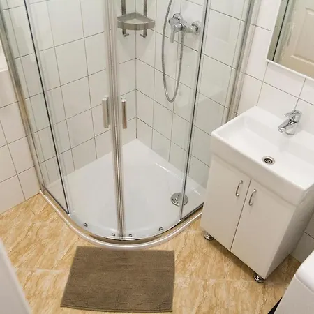 Apartment Authentic Akacfa Budapest