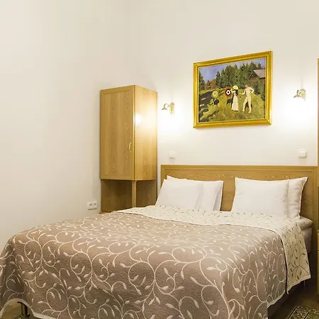 Apartment Authentic Akacfa Budapest