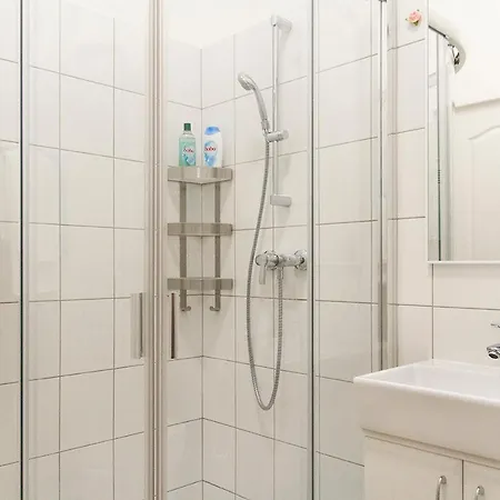 Authentic Akacfa Apartment Budapest