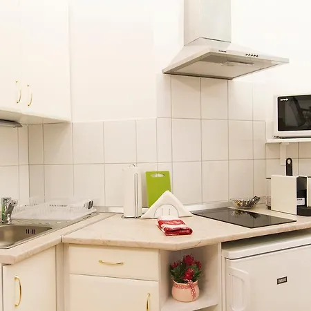 Apartment Authentic Akacfa *